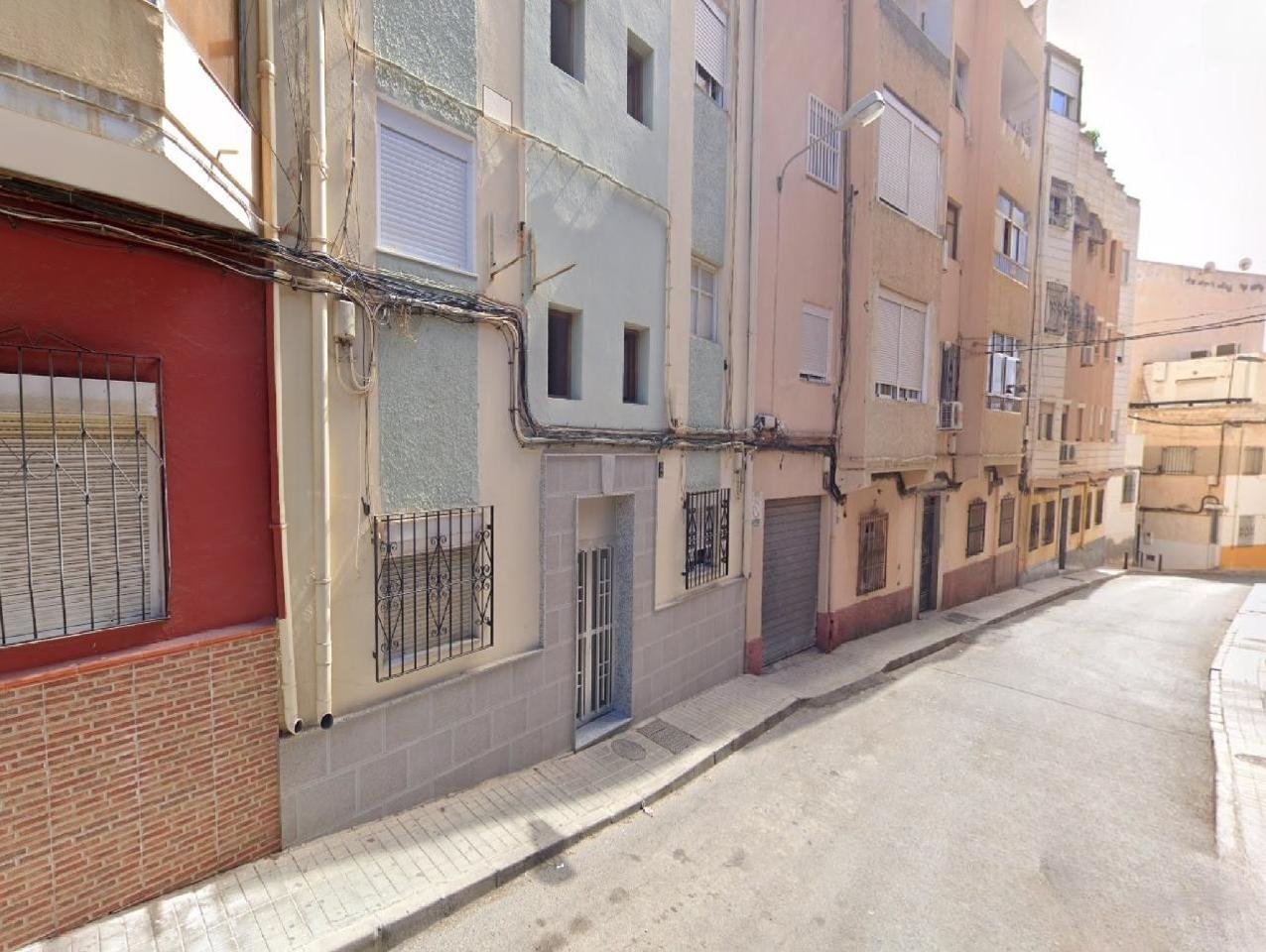 PISO EN ZONA DE LA TRINCHERA, ALMERÍA CAPITAL