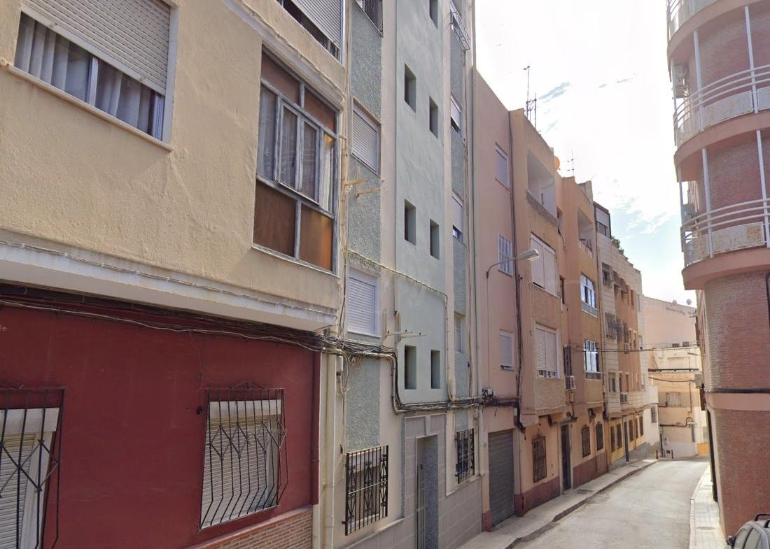 PISO EN ZONA DE LA TRINCHERA, ALMERÍA CAPITAL