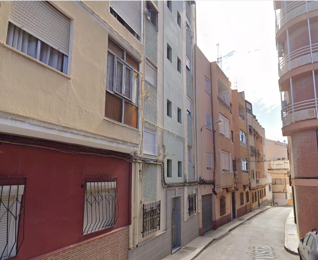 PISO EN ZONA DE LA TRINCHERA, ALMERÍA CAPITAL