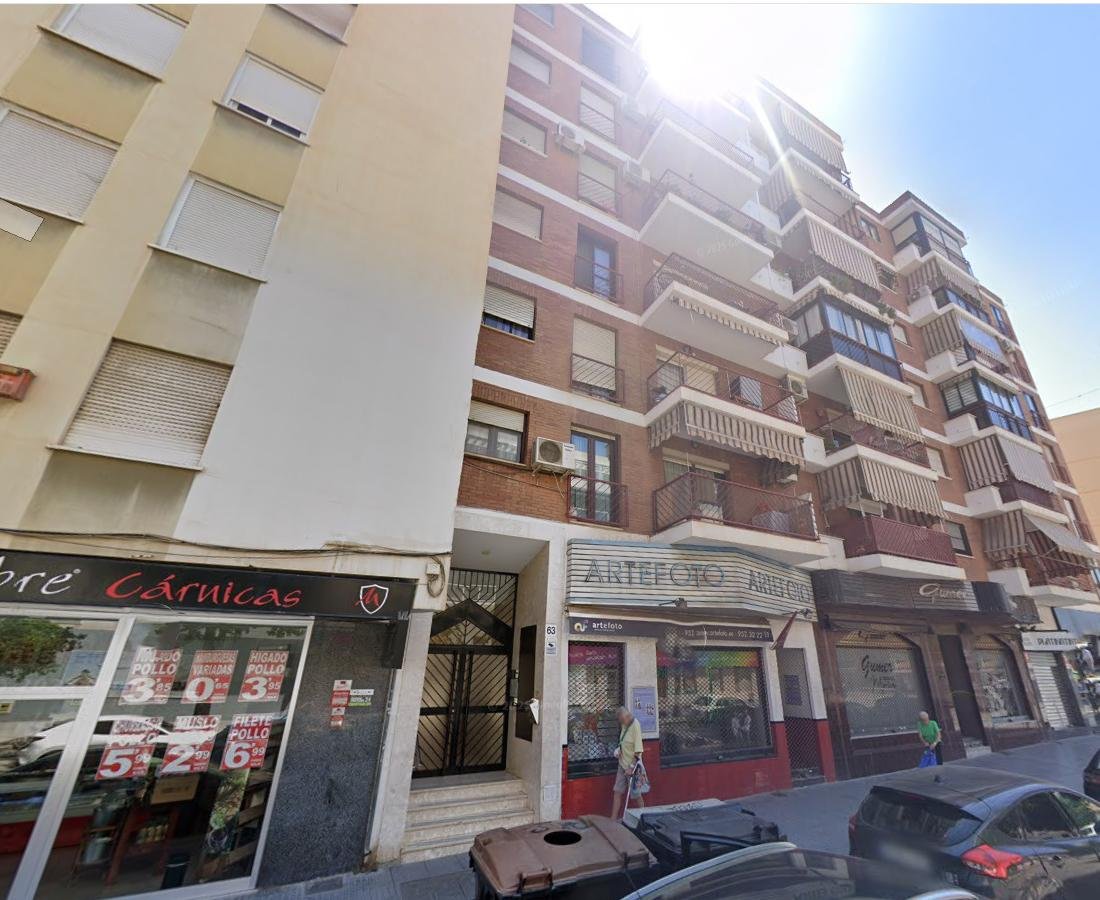 4207878-0c83ba4b PISO EN PASEO DE LOS TILOS, MÁLAGA