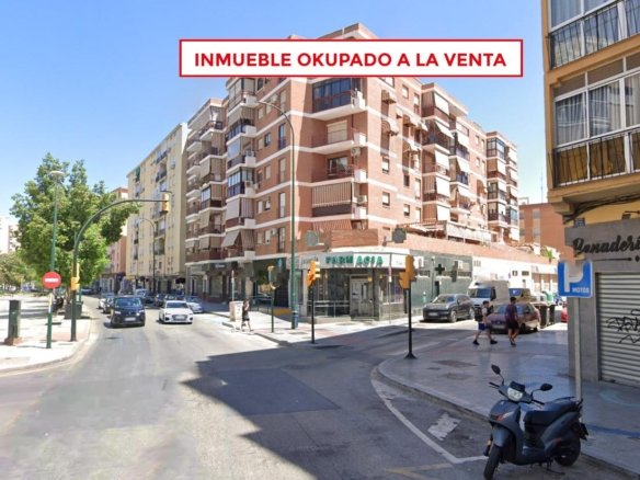 PISO EN PASEO DE LOS TILOS, MÁLAGA
