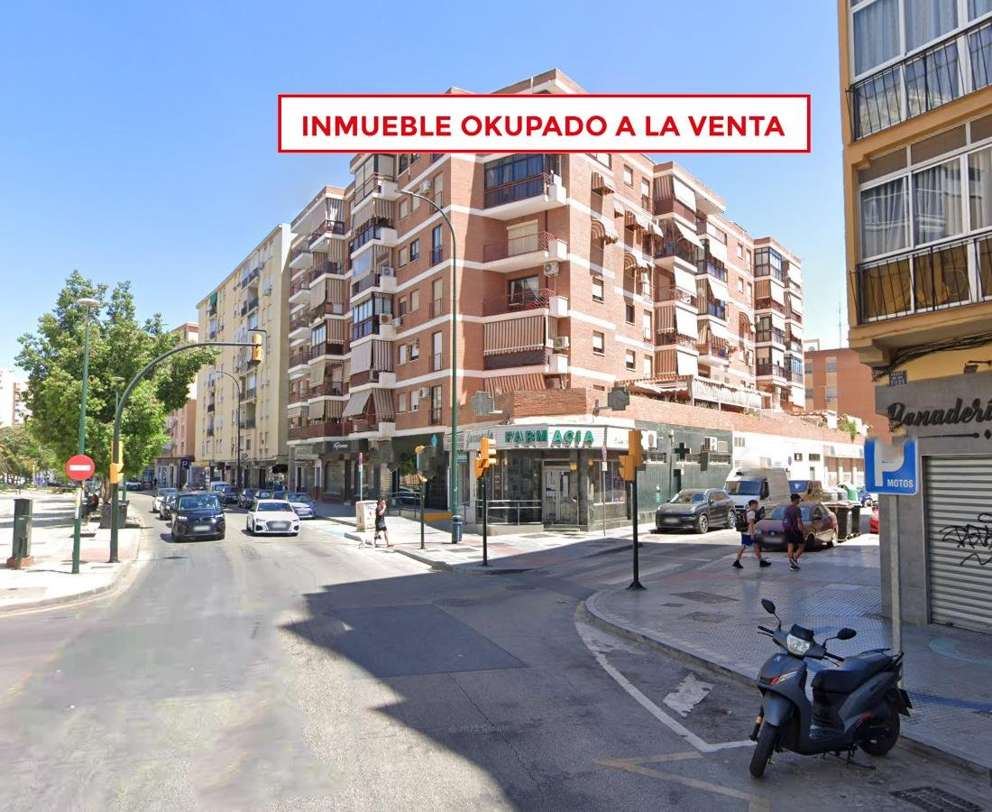 4207878-2875f989 PISO EN PASEO DE LOS TILOS, MÁLAGA