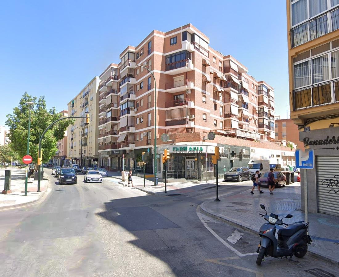 4207878-670f3532 PISO EN PASEO DE LOS TILOS, MÁLAGA