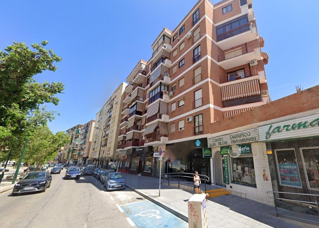 PISO EN PASEO DE LOS TILOS, MÁLAGA