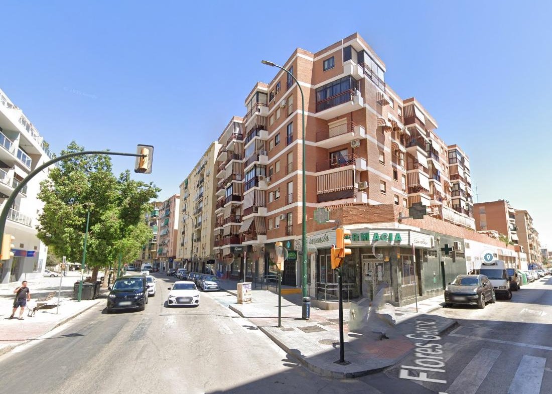 PISO EN PASEO DE LOS TILOS, MÁLAGA