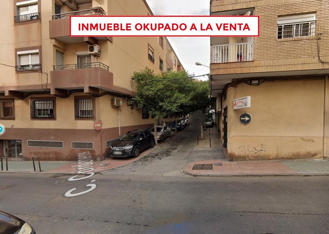 PISO EN ZONA PESCADERÍA, ALMERÍA CAPITAL
