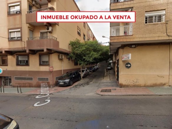 PISO EN ZONA PESCADERÍA, ALMERÍA CAPITAL