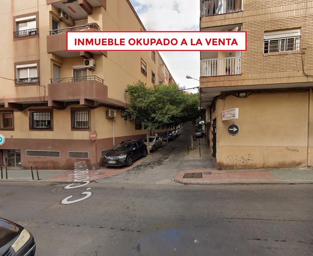4210476-07908789 PISO EN ZONA PESCADERÍA, ALMERÍA CAPITAL