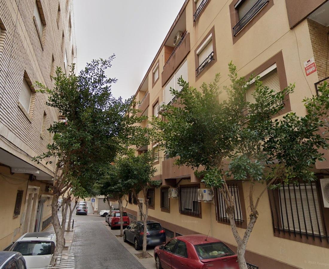 4210476-89e29509 PISO EN ZONA PESCADERÍA, ALMERÍA CAPITAL