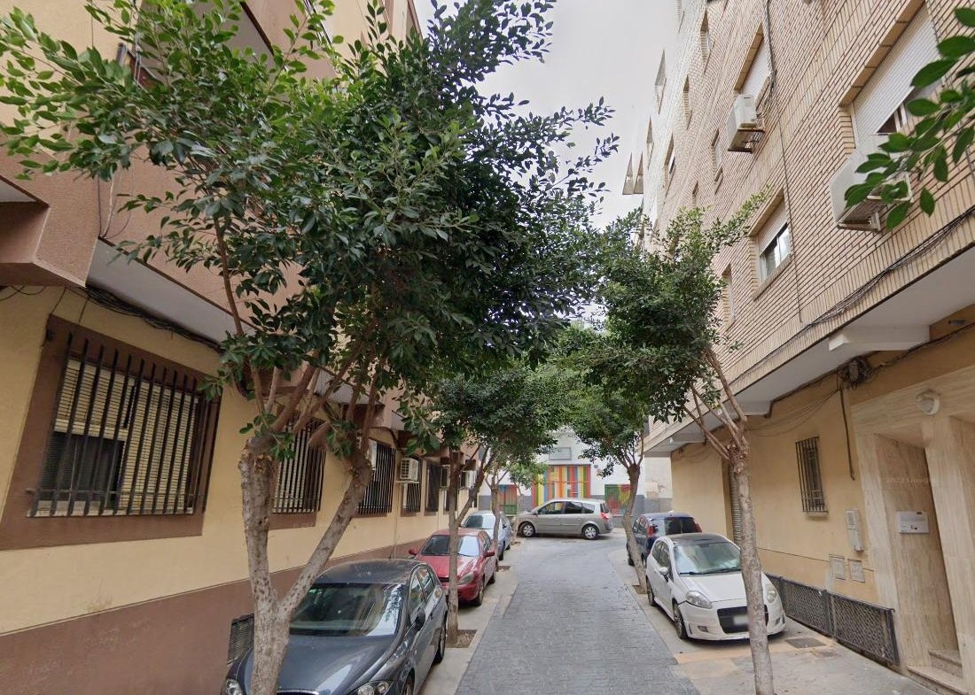 PISO EN ZONA PESCADERÍA, ALMERÍA CAPITAL