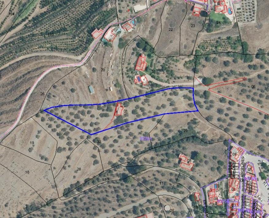 TERRENO URBANIZABLE EN NERJA, MÁLAGA