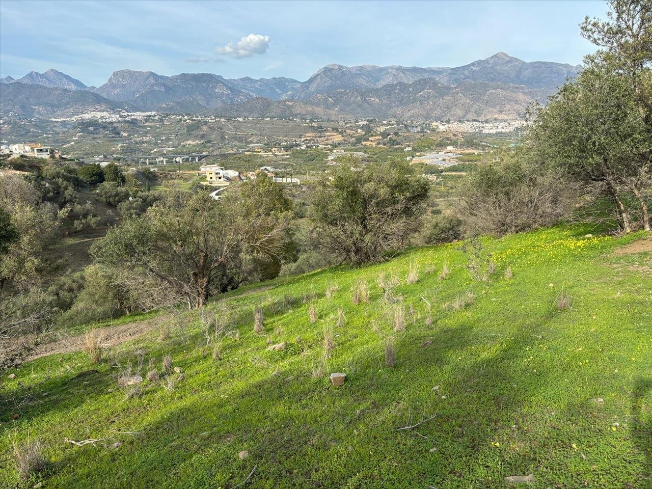 TERRENO URBANIZABLE EN NERJA, MÁLAGA