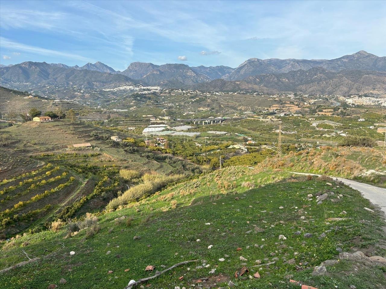 TERRENO URBANIZABLE EN NERJA, MÁLAGA