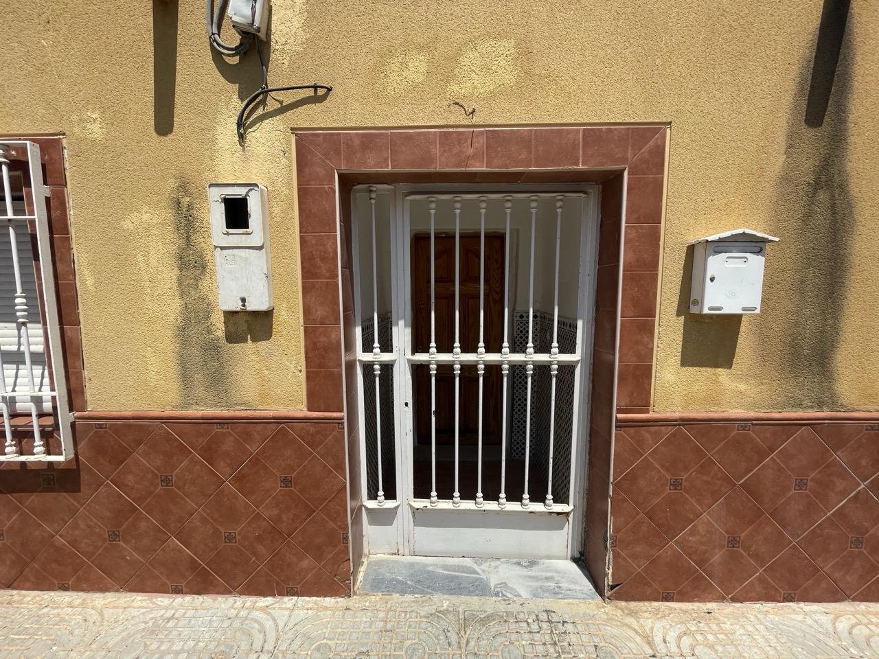 CASA ADOSADA EN ROQUETAS DE MAR, ALMERÍA