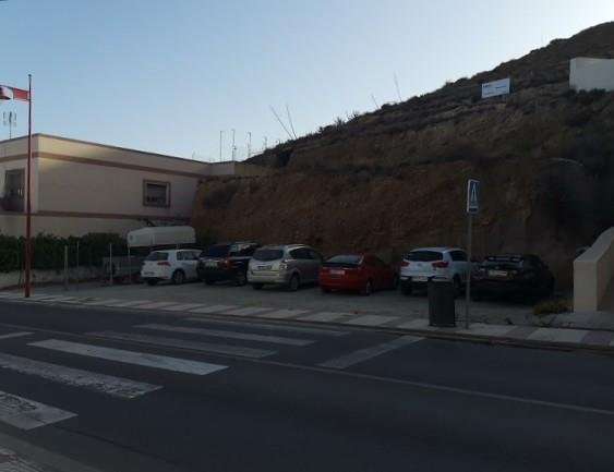 TERRENO URBANO EN CARBONERAS, ALMERÍA