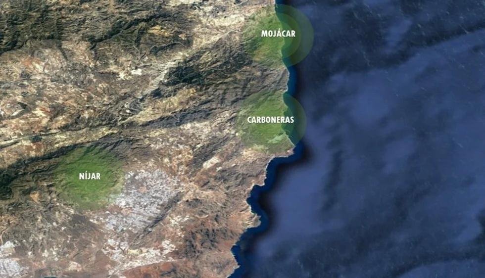 TERRENO URBANO EN CARBONERAS, ALMERÍA