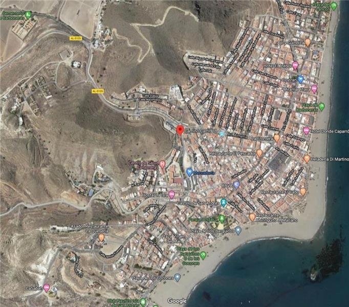 TERRENO URBANO EN CARBONERAS, ALMERÍA