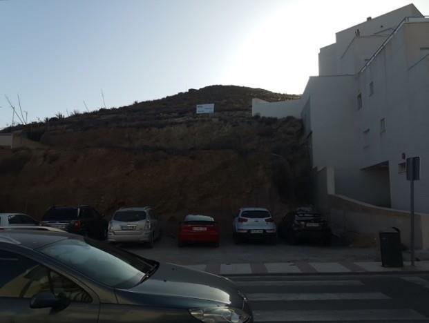 TERRENO URBANO EN CARBONERAS, ALMERÍA