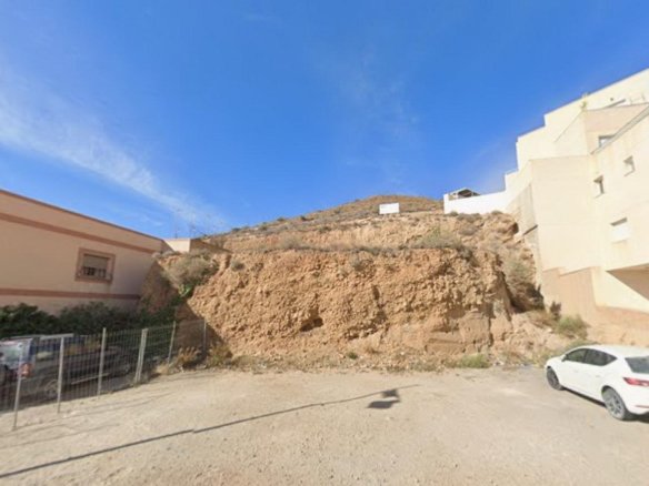 TERRENO URBANO EN CARBONERAS, ALMERÍA