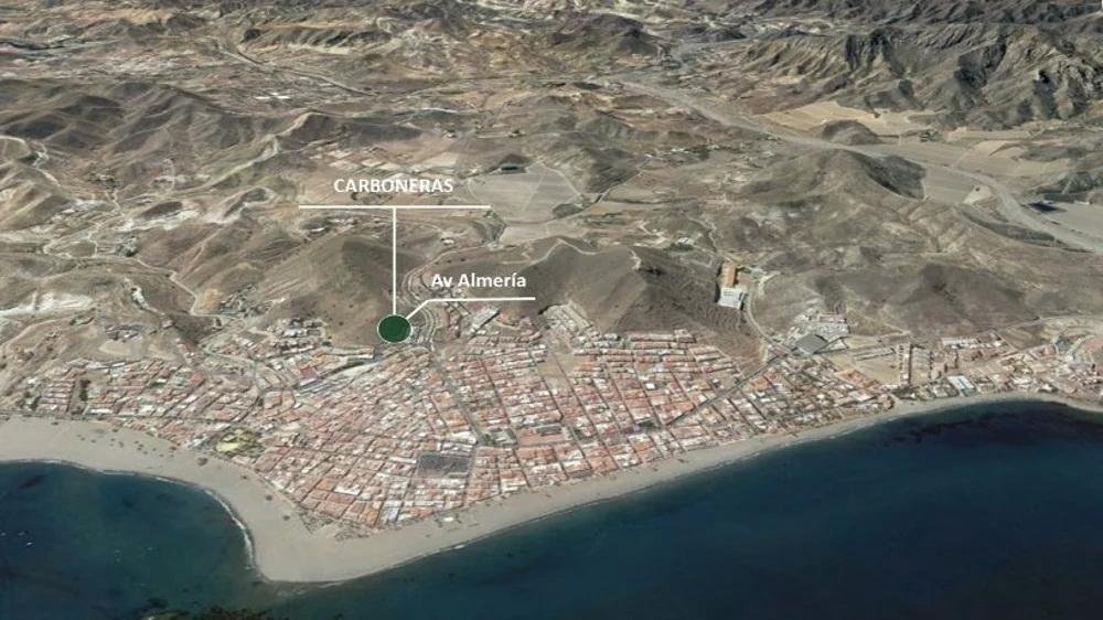 TERRENO URBANO EN CARBONERAS, ALMERÍA