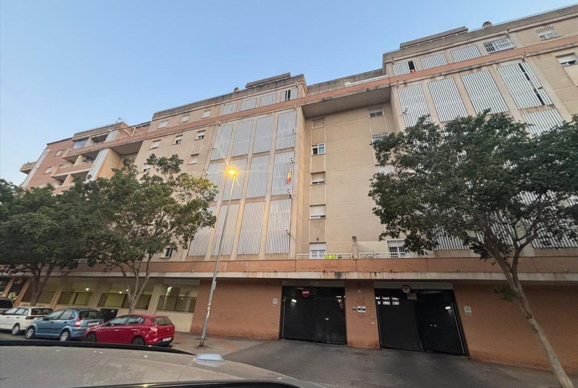 PLAZA DE GARAJE EN ZONA TEATINOS, MÁLAGA