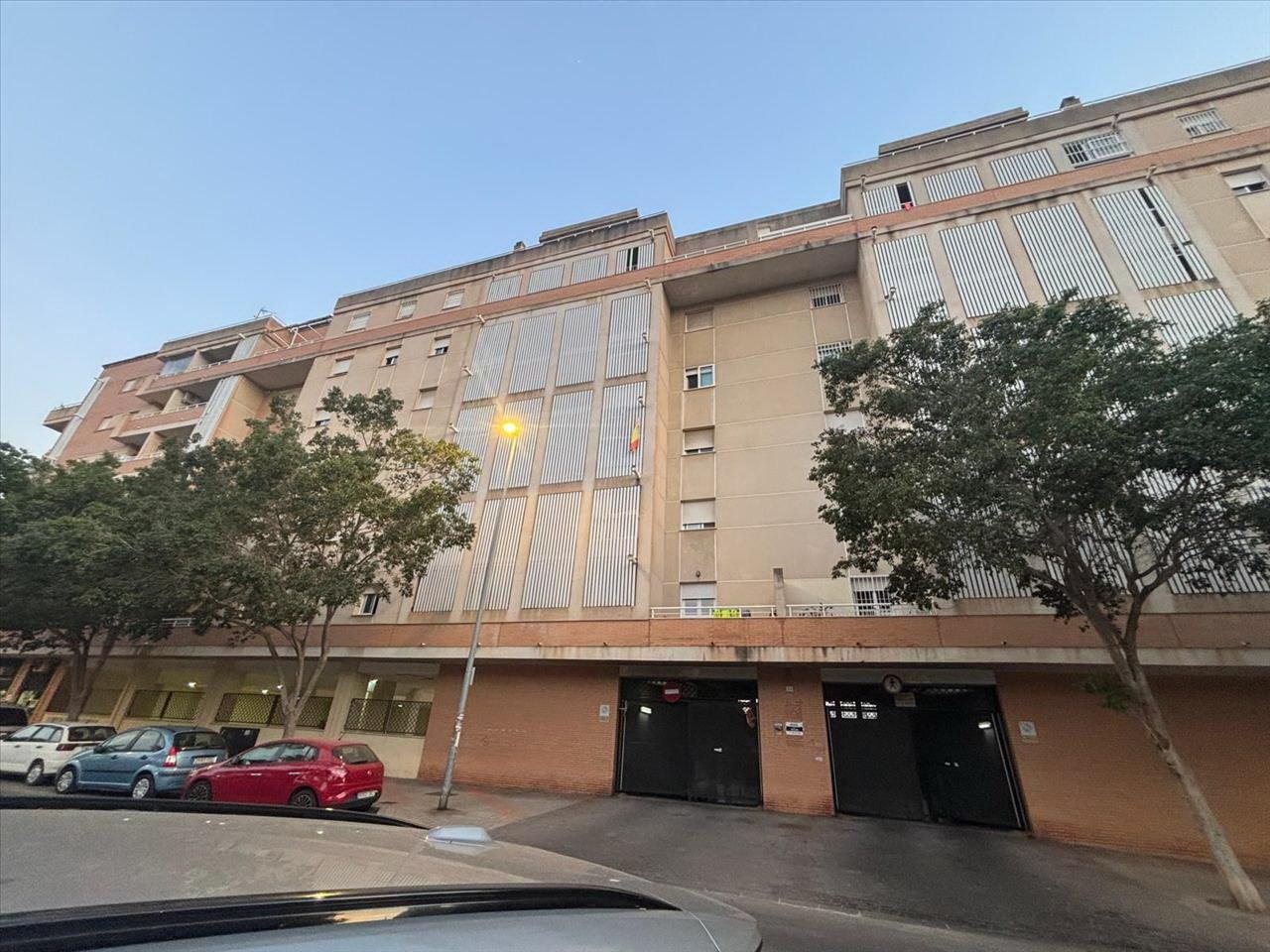 PLAZA DE GARAJE EN ZONA TEATINOS, MÁLAGA