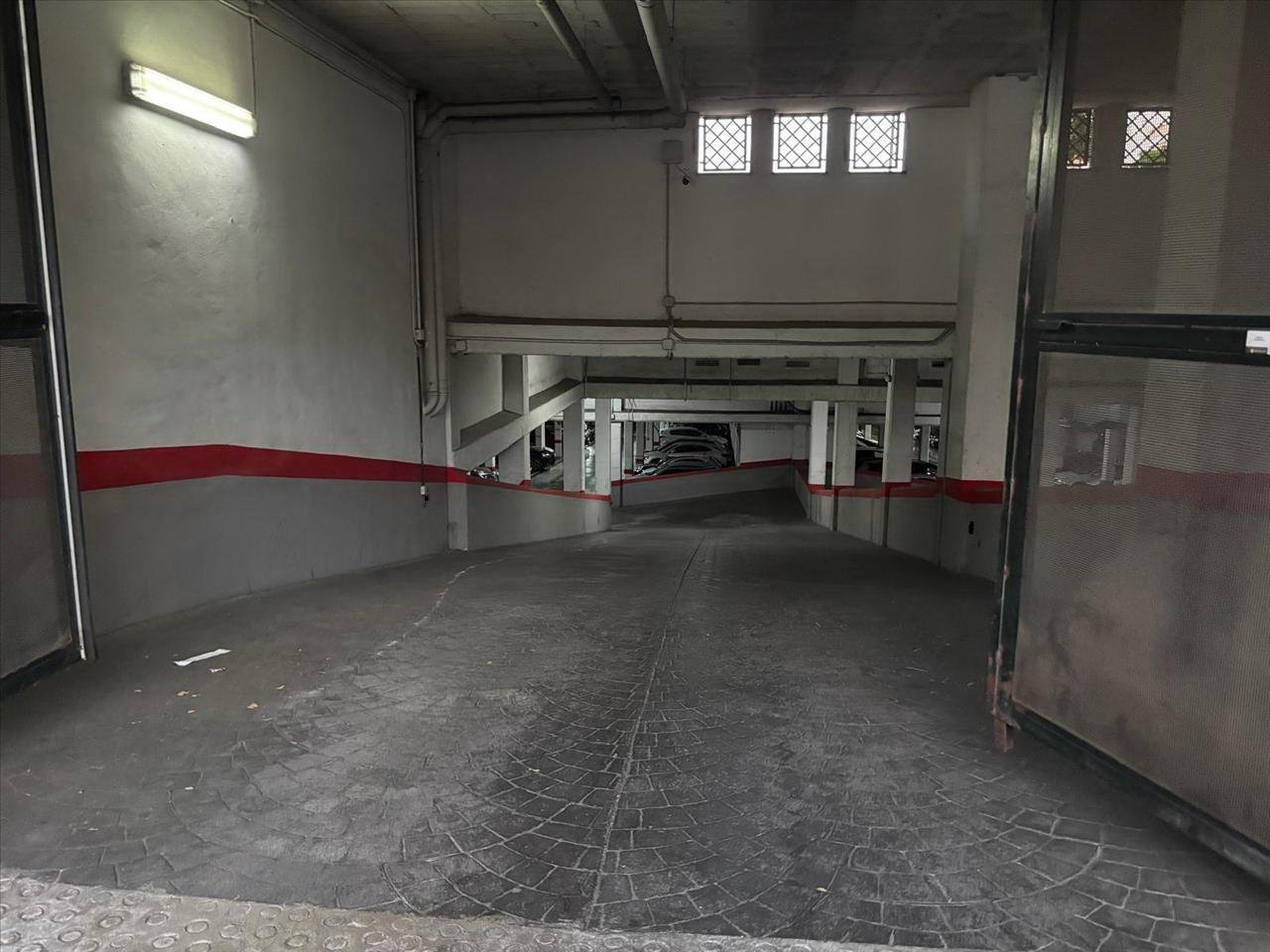 PLAZA DE GARAJE EN ZONA TEATINOS, MÁLAGA