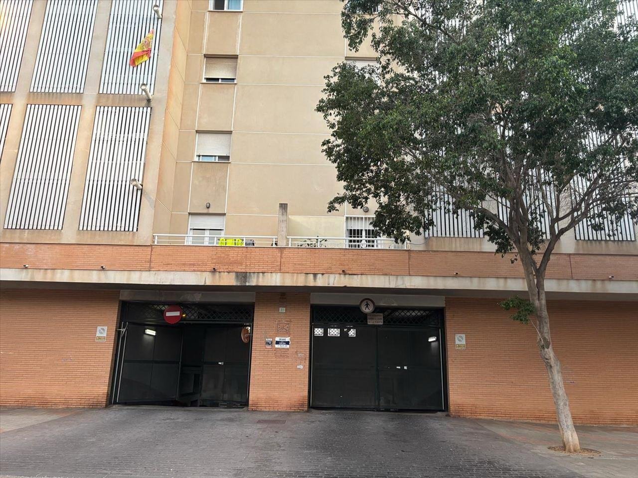 PLAZA DE GARAJE EN ZONA TEATINOS, MÁLAGA