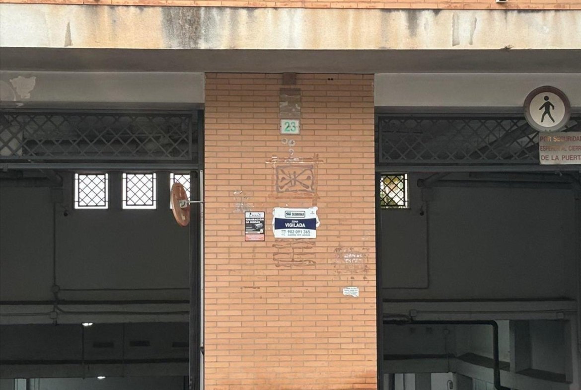 PLAZA DE GARAJE EN ZONA TEATINOS, MÁLAGA