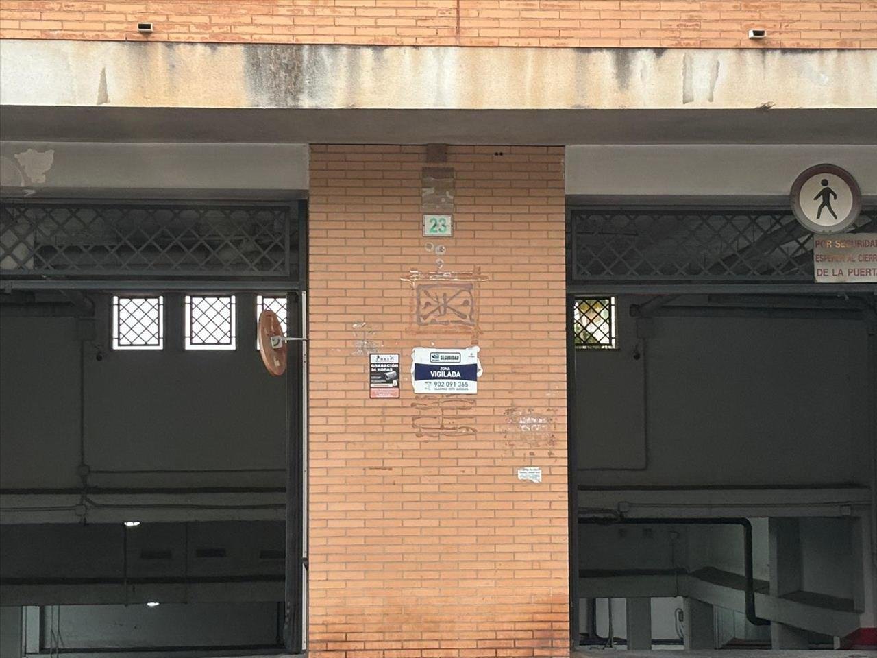 PLAZA DE GARAJE EN ZONA TEATINOS, MÁLAGA