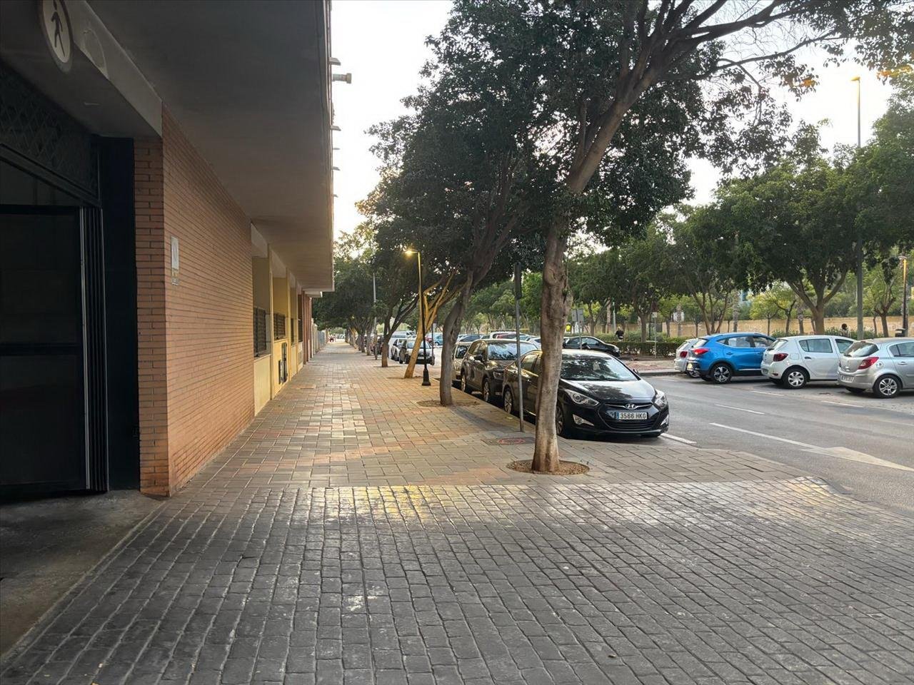 PLAZA DE GARAJE EN ZONA TEATINOS, MÁLAGA