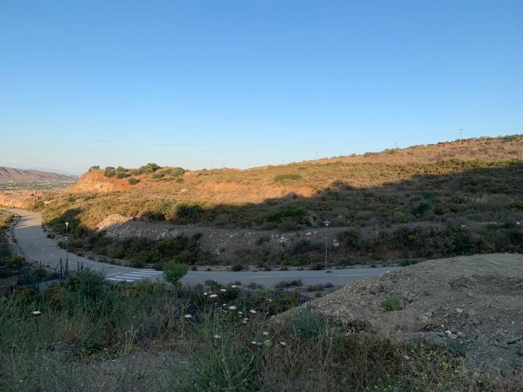 SUELO URBANIZABLE EN URB. SIERRA GORDA, ALHAURIN EL GRANDE