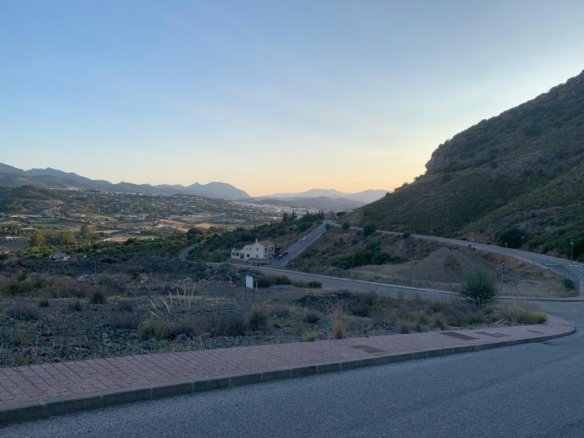 SUELO URBANIZABLE EN URB. SIERRA GORDA, ALHAURIN EL GRANDE