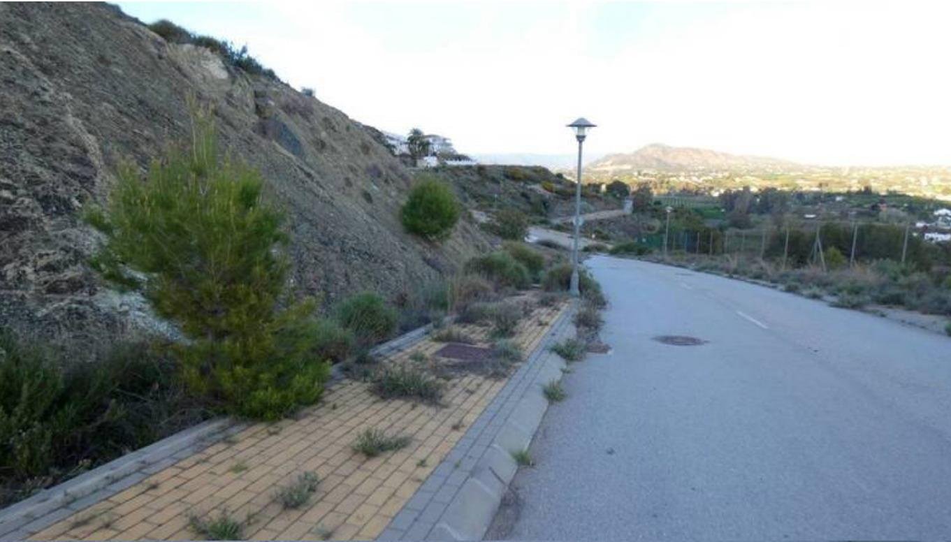 SUELO URBANIZABLE EN URB. SIERRA GORDA, ALHAURIN EL GRANDE