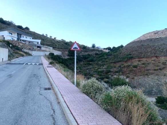 SUELO URBANO EN URB. SIERRA GORDA, ALHAURIN EL GRANDE