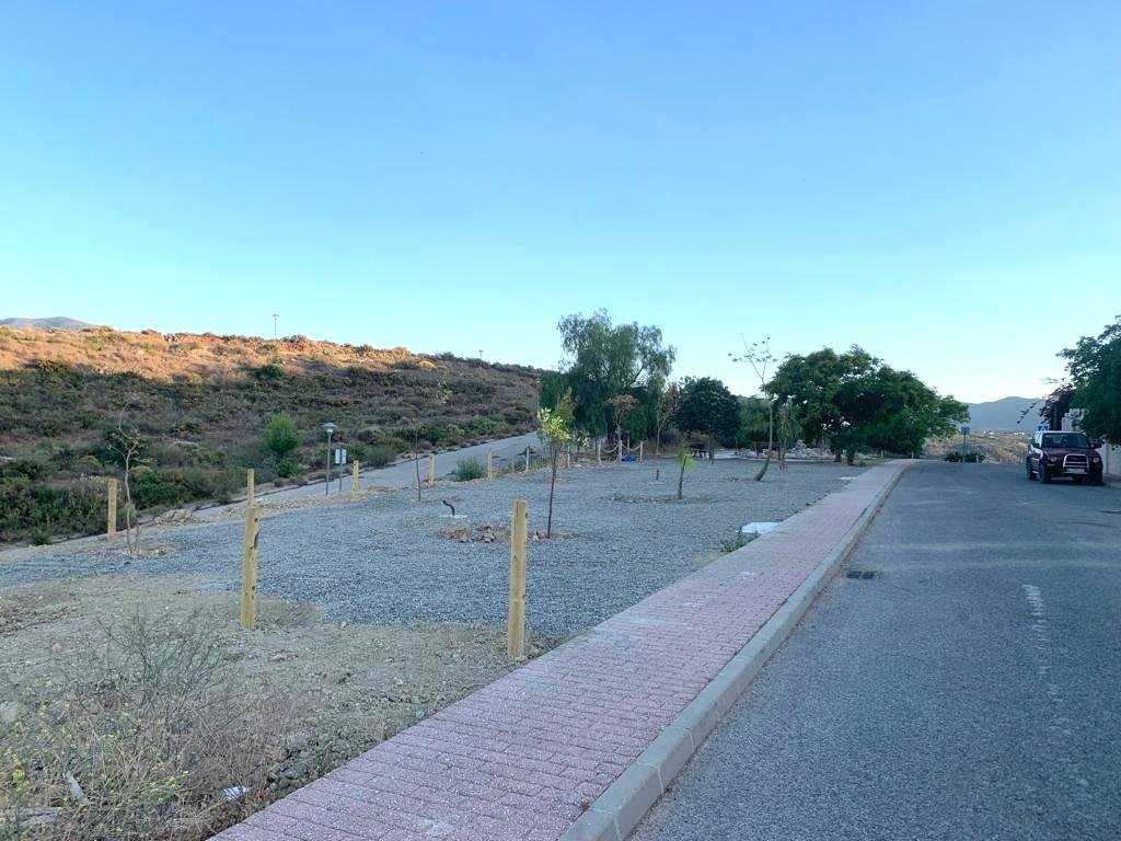 SUELO URBANO EN URB. SIERRA GORDA, ALHAURIN EL GRANDE