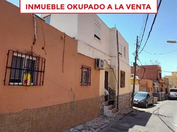 CASA EN LA CHANCA, ALMERIA