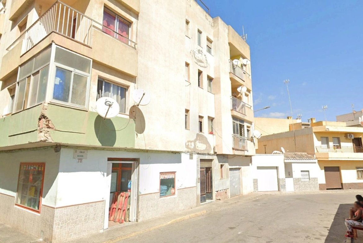 PISO EN ROQUETAS DE MAR, ALMERÍA
