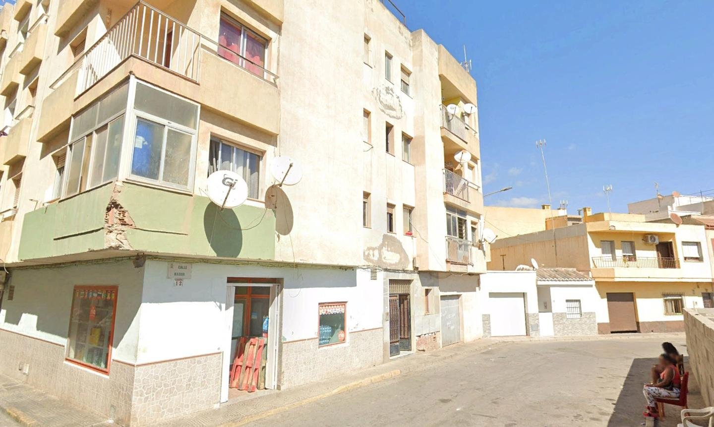 PISO EN ROQUETAS DE MAR, ALMERÍA