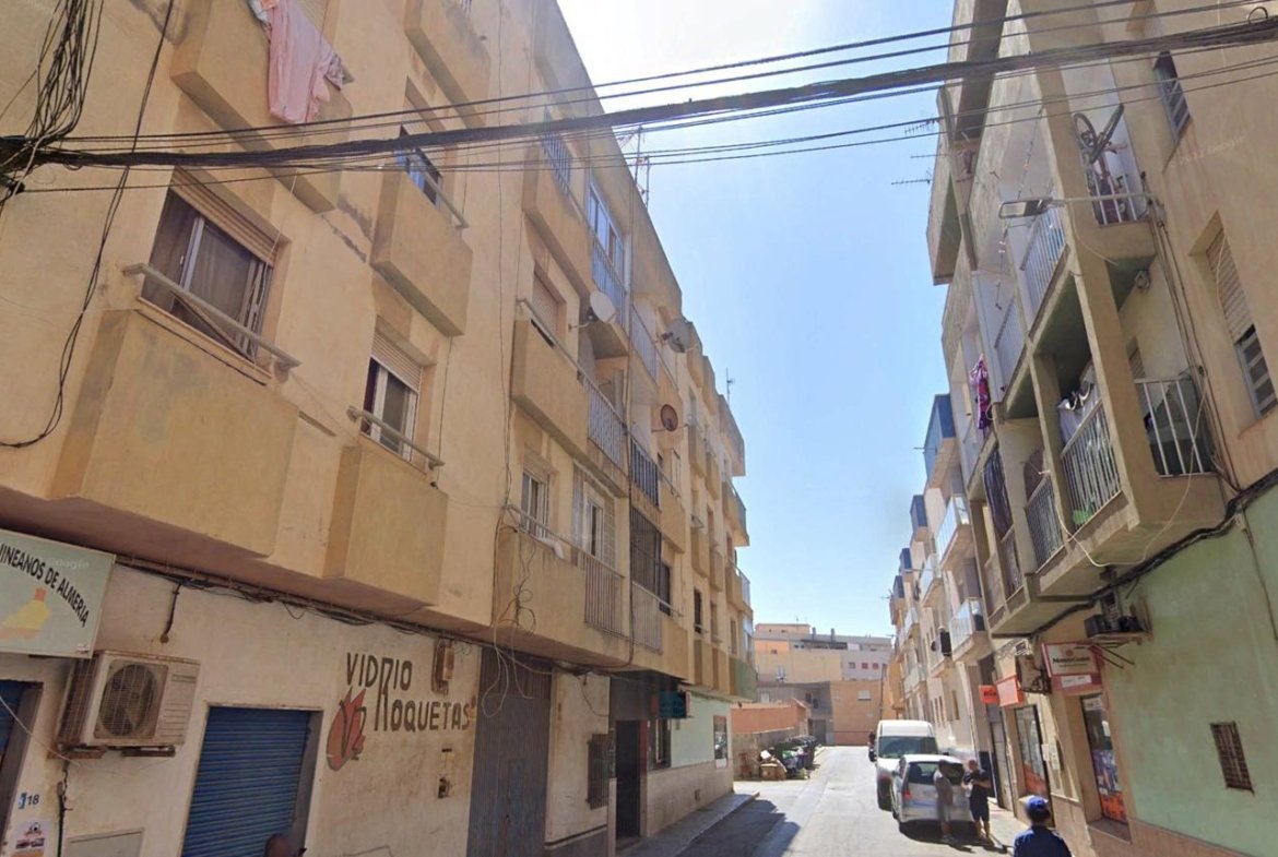 PISO EN ROQUETAS DE MAR, ALMERÍA