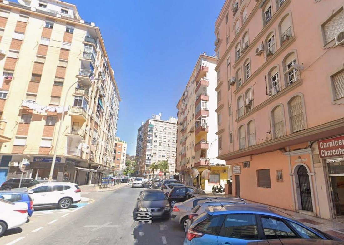 LOCAL COMERCIAL EN ZONA SUÁREZ, MÁLAGA