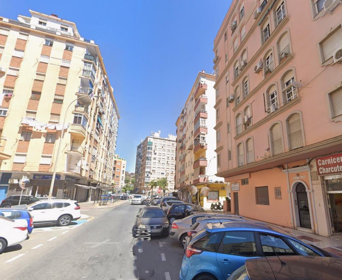LOCAL COMERCIAL EN ZONA SUÁREZ, MÁLAGA