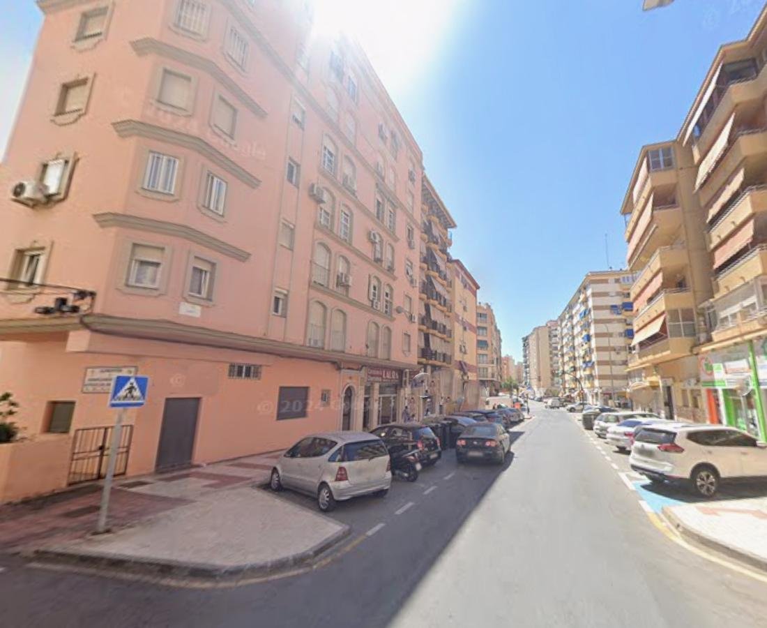 LOCAL COMERCIAL EN ZONA SUÁREZ, MÁLAGA