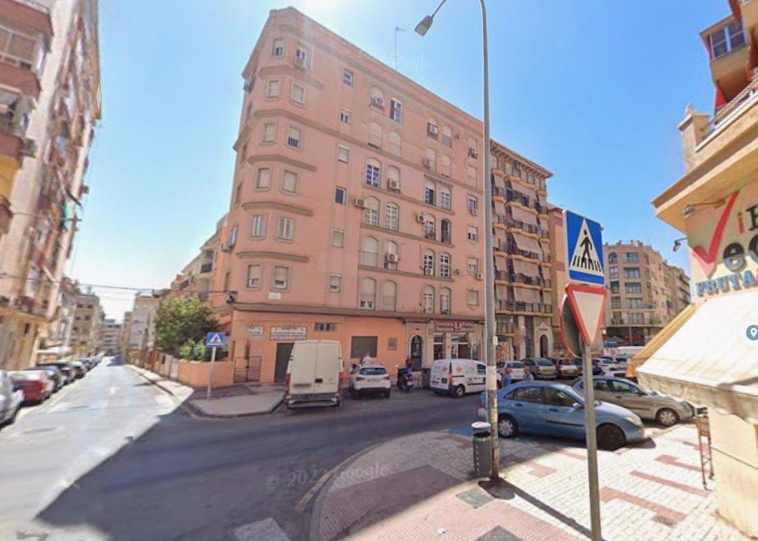 LOCAL COMERCIAL EN ZONA SUÁREZ, MÁLAGA