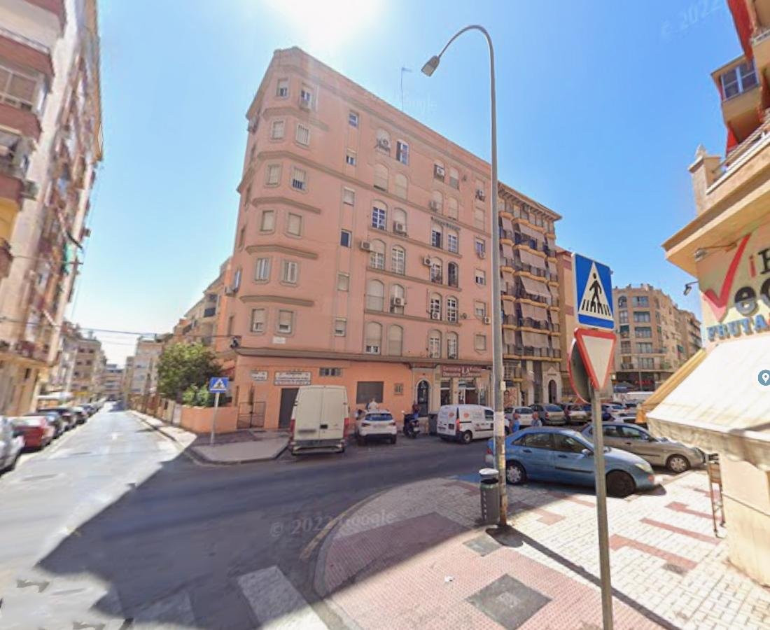 LOCAL COMERCIAL EN ZONA SUÁREZ, MÁLAGA