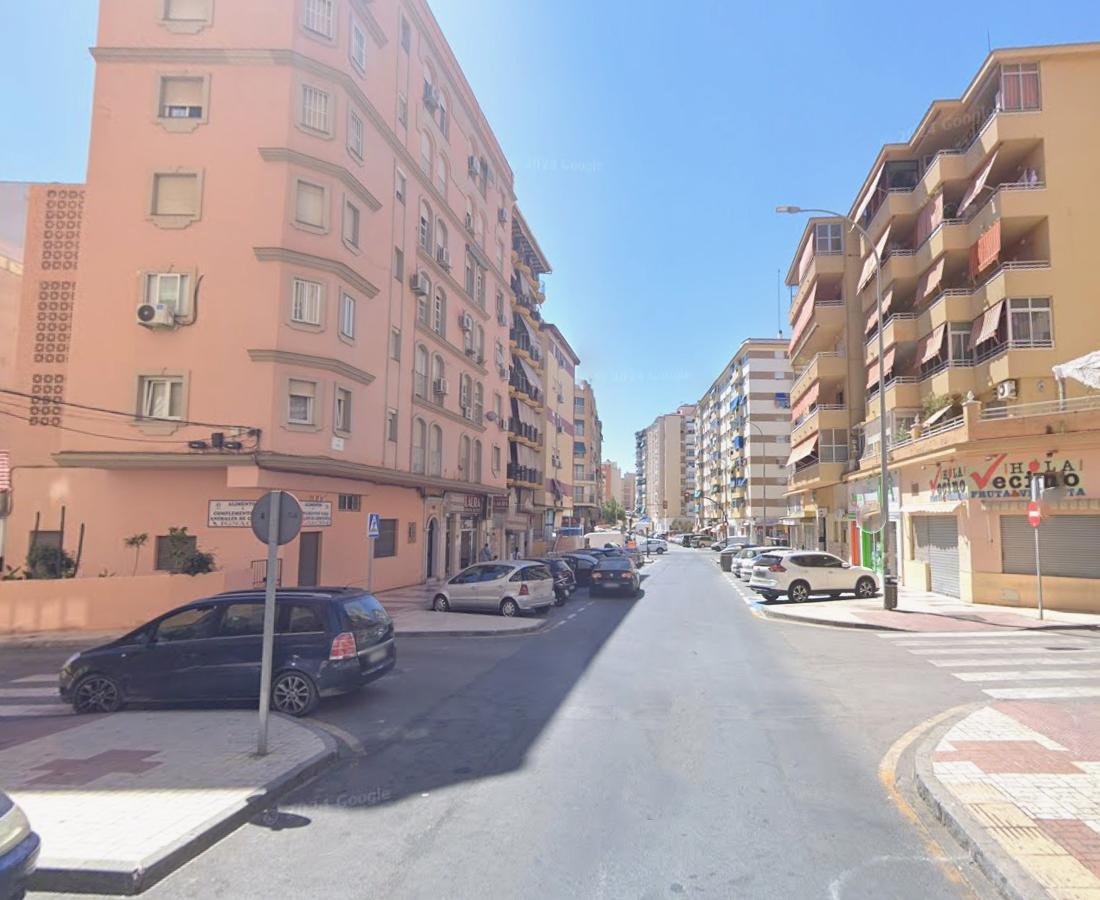 LOCAL COMERCIAL EN ZONA SUÁREZ, MÁLAGA