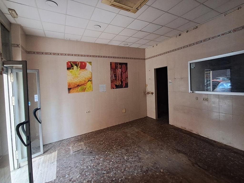 LOCAL COMERCIAL EN ZONA SUÁREZ, MÁLAGA