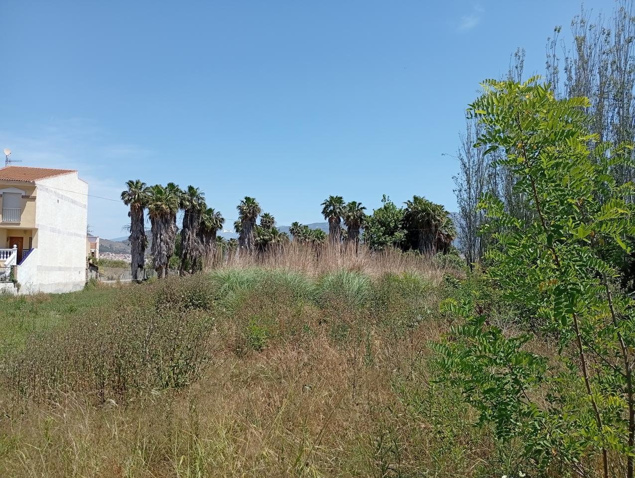 TERRENO CON OBRA EN MOTRIL, GRANADA