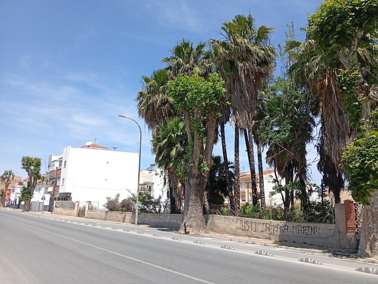 TERRENO CON OBRA EN MOTRIL, GRANADA