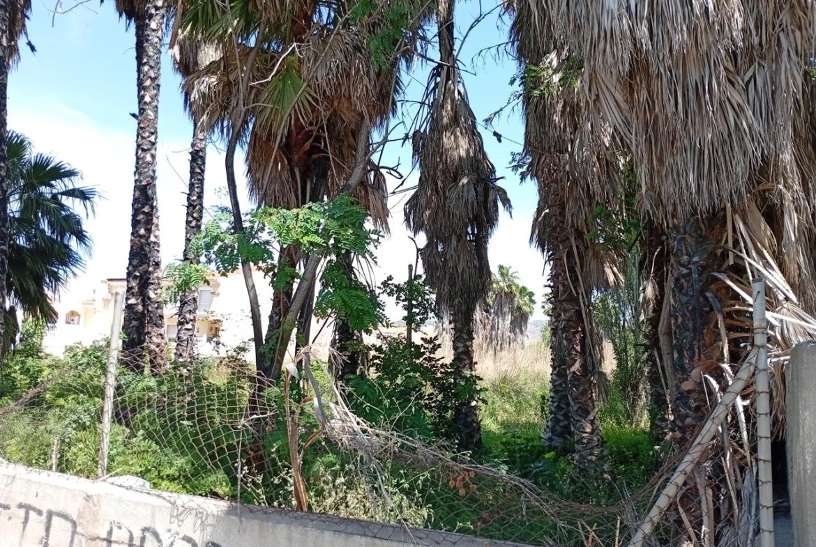 TERRENO CON OBRA EN MOTRIL, GRANADA